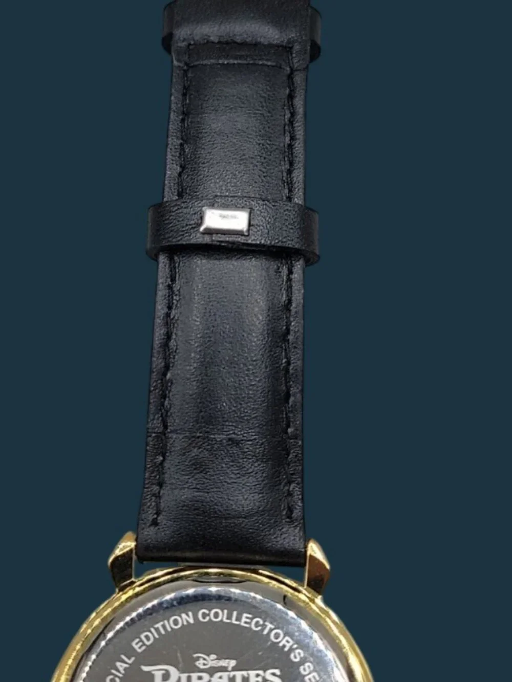 Disney Collectors Series Quartz Watch Pirates Of The Caribbean Special Edition